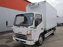 Рефрижератор JAC N 56