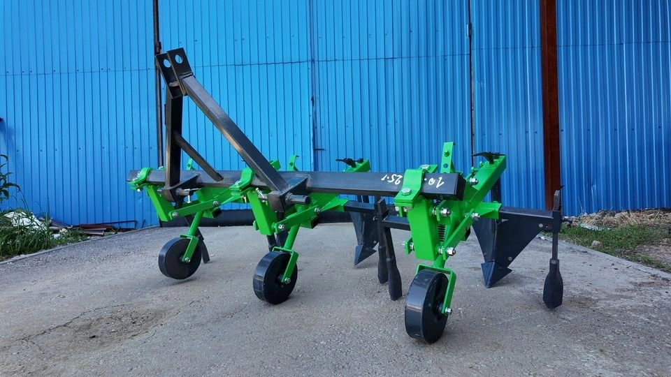 Подготовка культиватора к работе