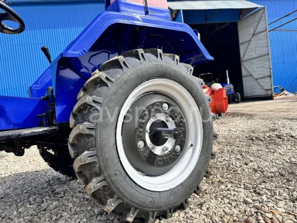 Минитрактор Русич Т-25 ВОМ