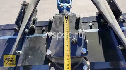 Почвофреза навесная 1GQN-160 S