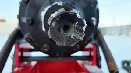 Ямобур 1W-50