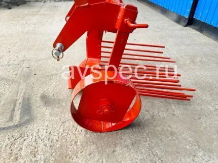 Картофелекопалка вибрационная H26
