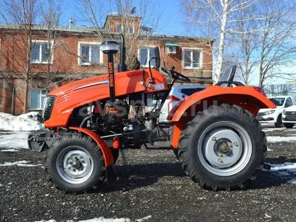 трактор rusich t18 chuvashpiller