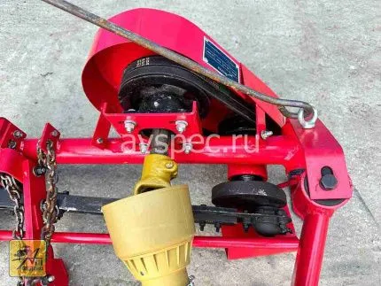 Косилка 9G-2,1 сегментная