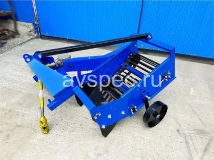 Картофелекопалка транспортерная КК-540 короткая