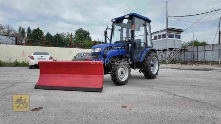 трактор foton lovol te-244