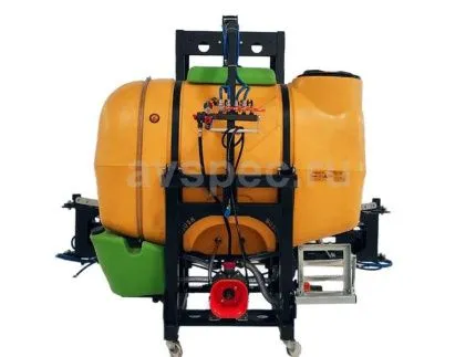 Опрыскиватель полевой навесной ELYTE1200 (MOSH)