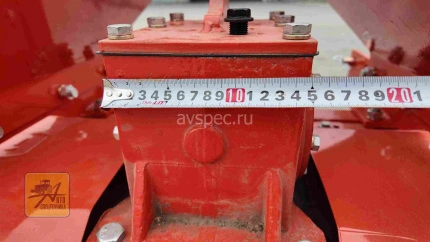 Почвофреза 1GQN-160 с усиленными креплениями