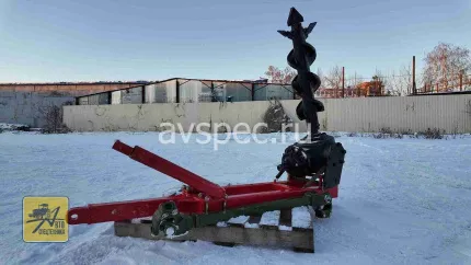 Ямобур 1W-20