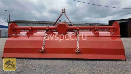 Почвофреза 1GQE 200 с боковым редуктором