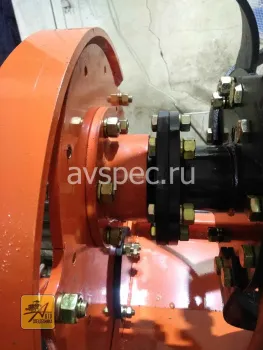 Почвофреза 1GQE-1.5 боковой редуктор