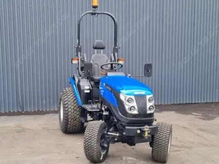 Минитрактор SOLIS 26 HST