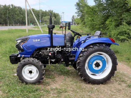 Трактор Xingtai XT-504