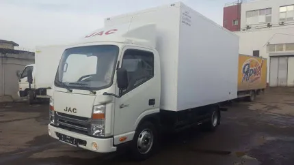 Коммерческий фургон JAC N 56