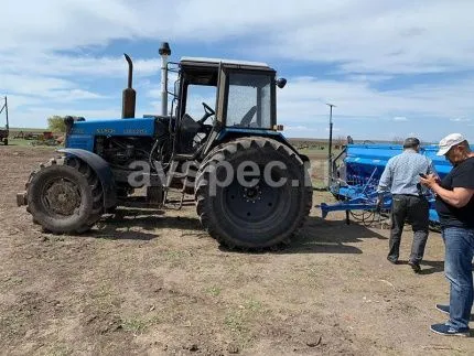 Сеялка Бозкурт ВТМ-36-2-150 для мелких семян и трав