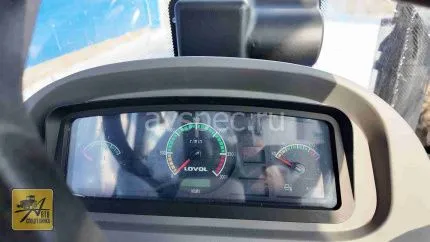 трактор foton lovol te-244