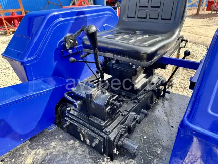 Минитрактор Русич Т-25 ВОМ