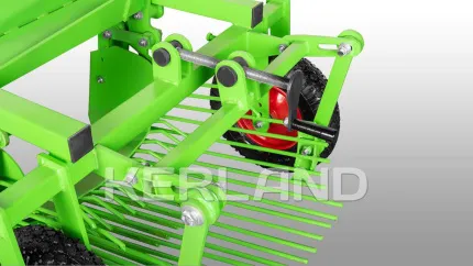 Картофелекопалка вибрационная Kerland 132H