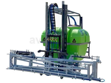 Опрыскиватель полевой навесной X FORCE1200 (MOSH)