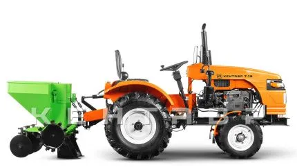 трактор rusich t18 chuvashpiller