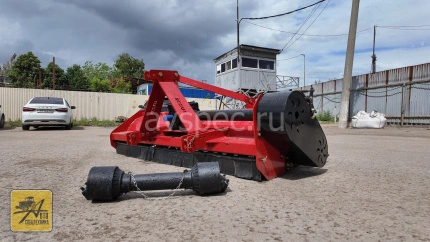 Мульчер косилка измельчитель SCQ-180