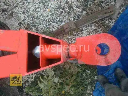 Прицеп Kerland П-3210 с ПСМ к трактору (самосвальный)